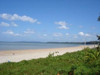 Beach Front Pool Villas Ko Lanta Yai