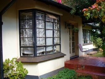 Family home in Emerald Hill Harare