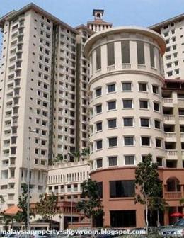 casa tropicana condo Klang