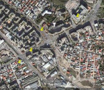 Land for sale Bucharest 13 Septe Bucharest
