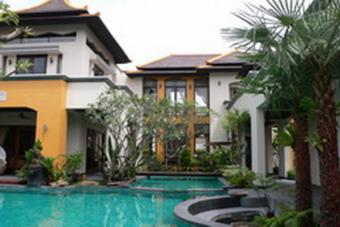 The best Villas on your liffe Pattaya