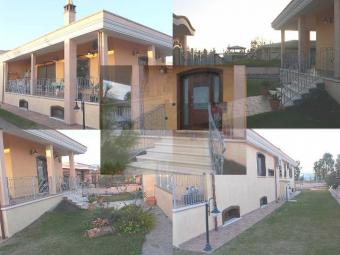 Villa Near Villassimius Cagliari 09045