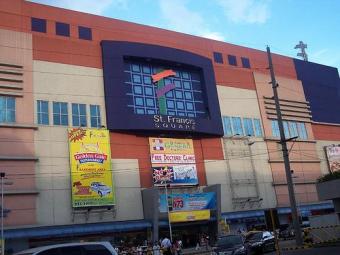 ST.FRANCIS SQUARE MALL Mandaluyong