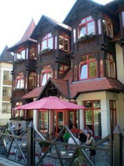Hotel in Sovata for sale Sovata