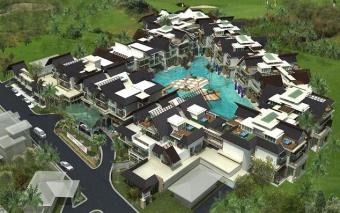 Crown Regency Resort and Conv`t. Boracay Island