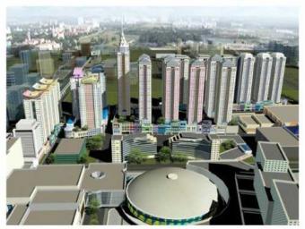 MANHATTAN GARDEN CITY-- NO DP!!! Araneta Center, Quezon City