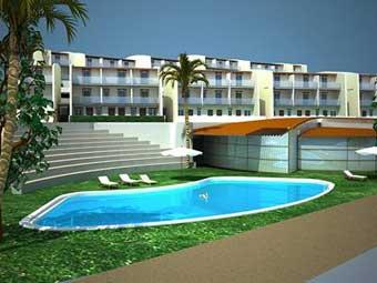 40% discount 3 bed property Reggio Calabria