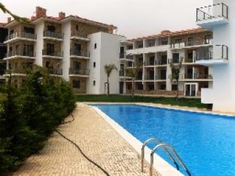 Apartment T2 on the beach S�o Martinho Do Porto