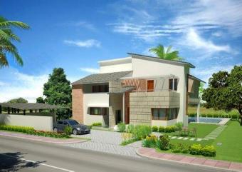 Luxury Vilas-Rs.85Lac Hyderabad