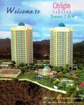 CityLights Condo in Lahug Cebu City