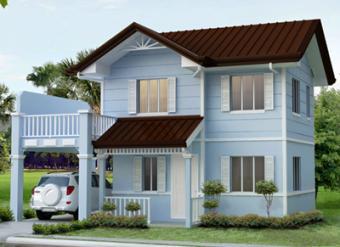 HOUSE AND LOT Sta. Rosa, Laguna