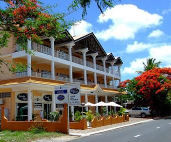 SALE SMALL LUXURY HOTEL MAURITIU Ponte Aux Cannoniers