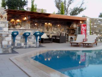 New Private Villa for sale (SOLD Paros
