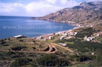 Excellent Plot southern of Crete Heraklion