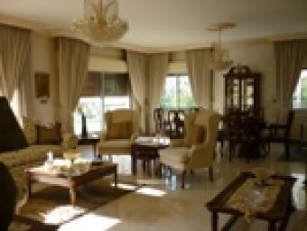 villa for rent in al rabieah Ammanj