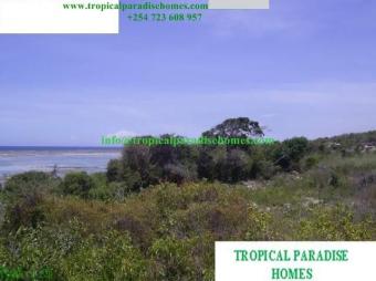 Tropical Paradise Homes Mombasa