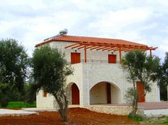 Luxury villas near the beach Heraklion