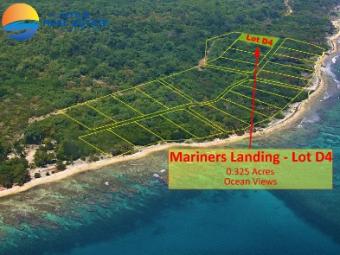 Oceanview - 0.325 Acre - Utila