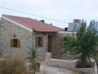 Traditional old stone house Heraklion