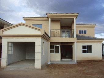 Luxury Townhouse uptown suburb Gaborone,phakalane