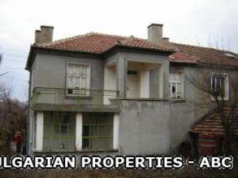 house in Elhovo area Elhovo Area