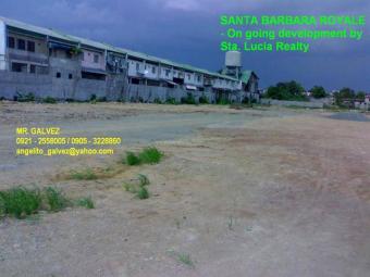 sta.barbara royale lot for sale Quezon City