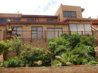 Executive House for 2010 SA Krugersdorp