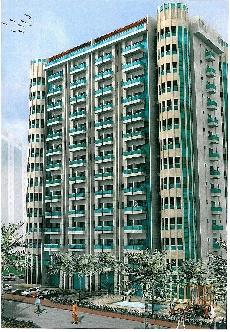Eagle Heights / 1032 Sport City  Dubailand