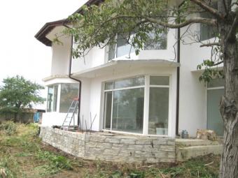 A new built villa for sale Varna