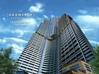 Gramercy Condominium-Makati Kalayaan Avenue