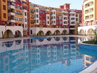 Luxury apartment Bulgaria Aheloy
