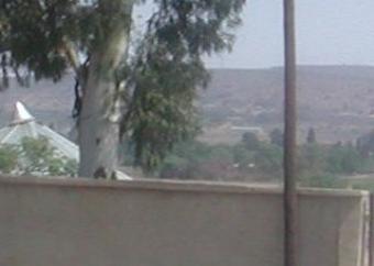 Vacant land with house. 11.117 H Johannesburg