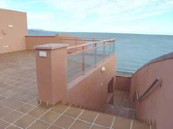 Luxury apartment near beach Malaga