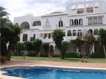 Very beautiful apartment... Denia