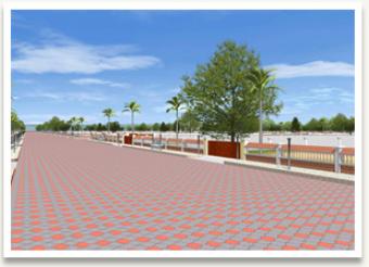 Best Investment Beach plots ECR East Coast Road   Chennai
