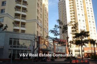 An Khang apartment for lease at Distric 2, Hcmc
