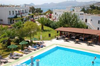 APART HOTEL in BITEZ For Sale Bodrum
