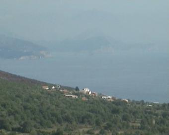montenegro sea coast Budva