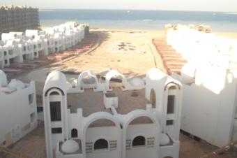 Sea view 1BR in Sun Gate Sahl Hashish