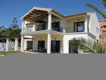 Beach Villa in Casares Casares