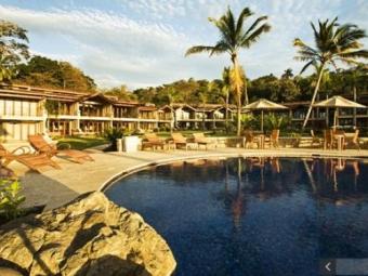 Luxury Beach Front Condo Playa Flamingo