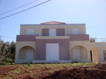 Homes in Crete Chania