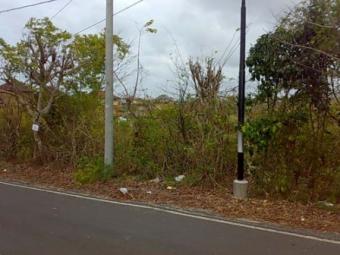 Land 2500 m2 for sale in Bukit Ungasan