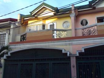 Duplex in New Intramuros Village Quezon City