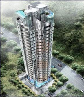 New launch at exclusive Thomson Singapore