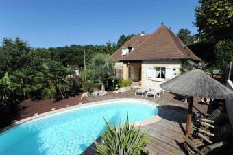 Exceptional detached villa Brive-la-gaillarde