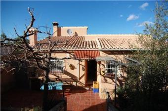 Romantic villa Benidoleig