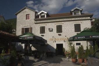 Restoran in Montenegro Tivat
