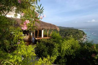 Casa Mika with a Fantastic View Boracay Island