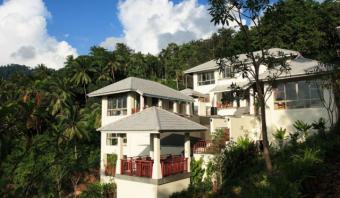 Luxury 5 bed pool villa Ko Samui